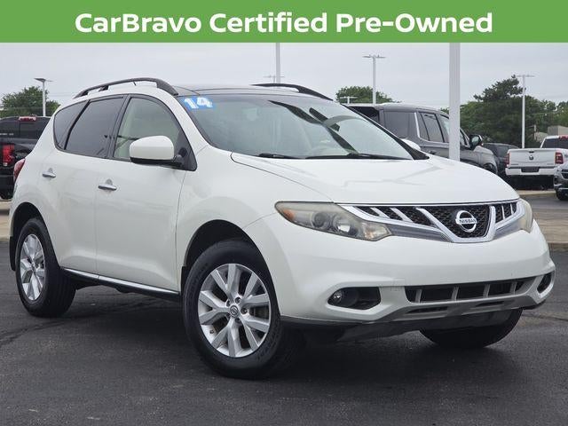 2014 Nissan Murano SL