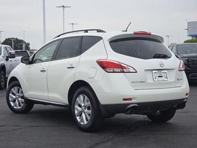 2014 Nissan Murano SL