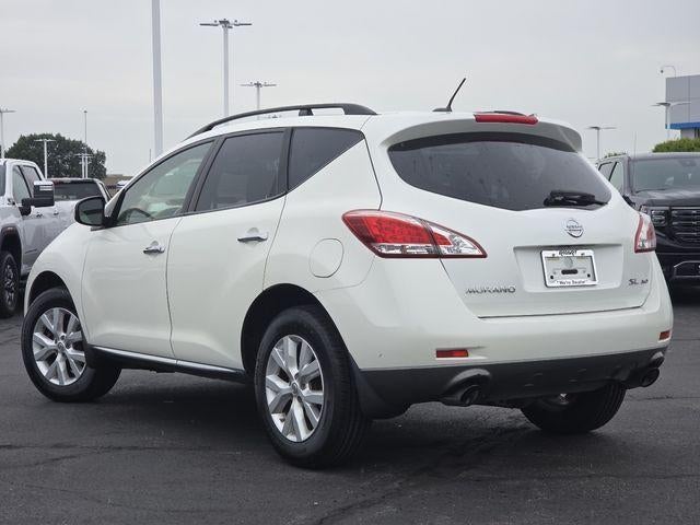 2014 Nissan Murano SL