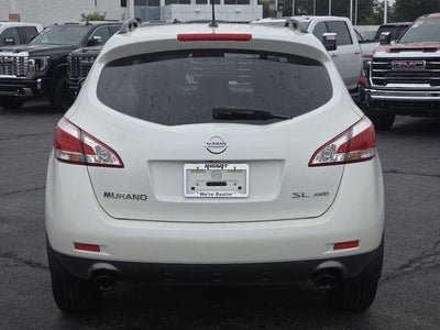 2014 Nissan Murano SL