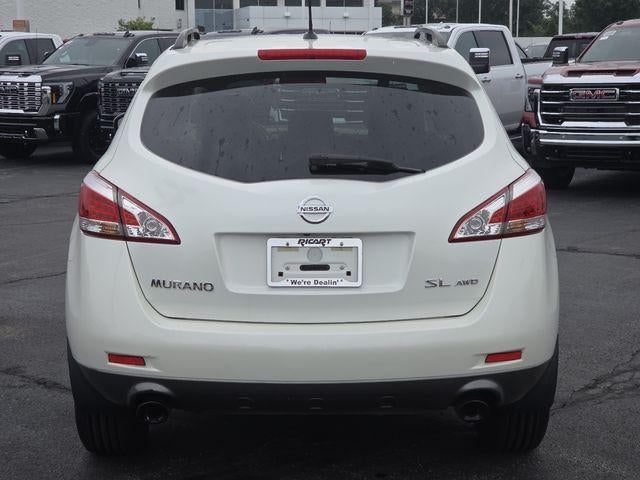 2014 Nissan Murano SL