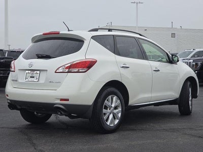 2014 Nissan Murano SL