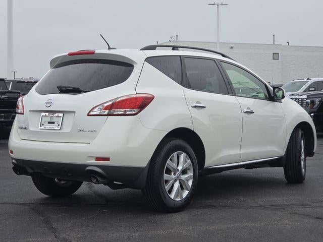 2014 Nissan Murano SL