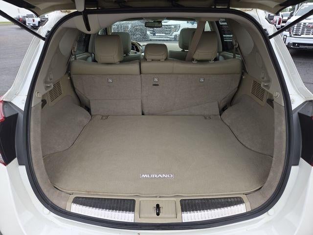 2014 Nissan Murano SL