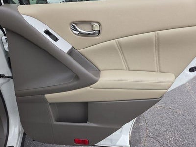 2014 Nissan Murano SL