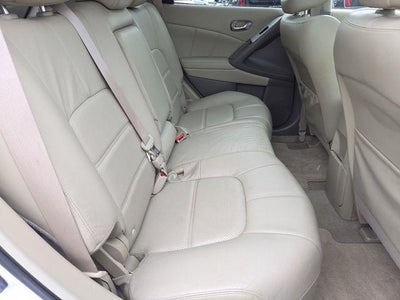2014 Nissan Murano SL