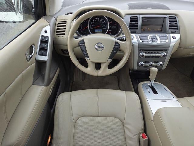 2014 Nissan Murano SL