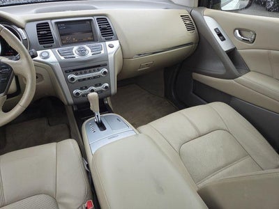 2014 Nissan Murano SL