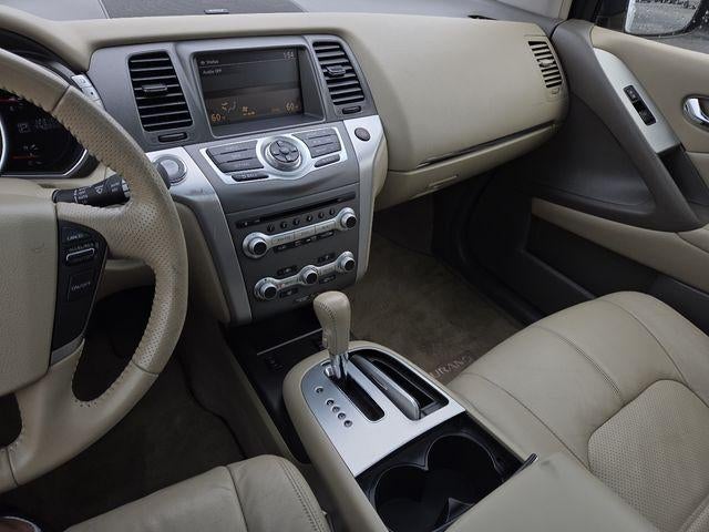 2014 Nissan Murano SL
