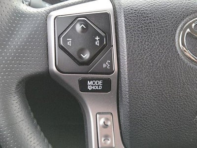 2021 Toyota 4Runner Trail