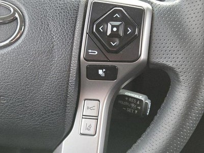 2021 Toyota 4Runner Trail