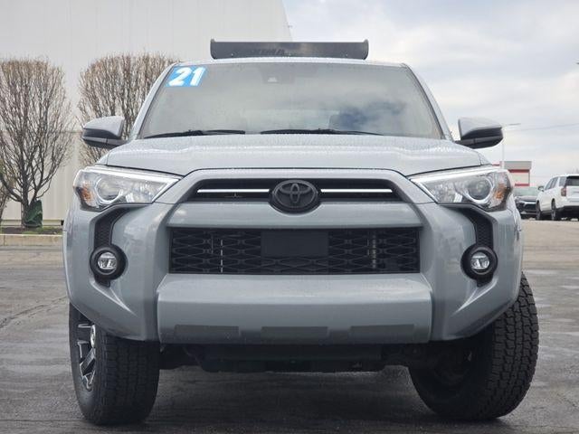 2021 Toyota 4Runner Trail