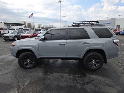 2021 Toyota 4Runner Trail