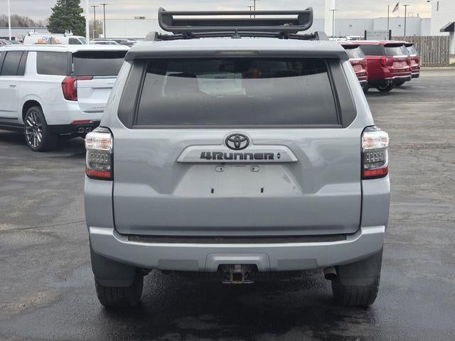 2021 Toyota 4Runner Trail