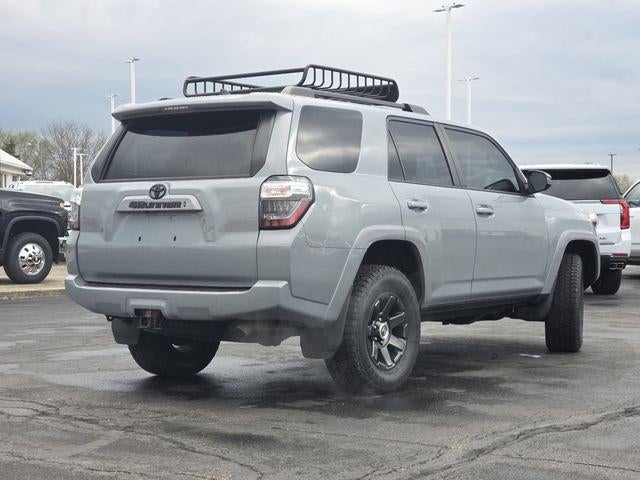 2021 Toyota 4Runner Trail