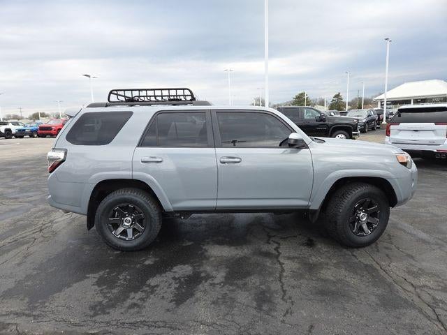 2021 Toyota 4Runner Trail