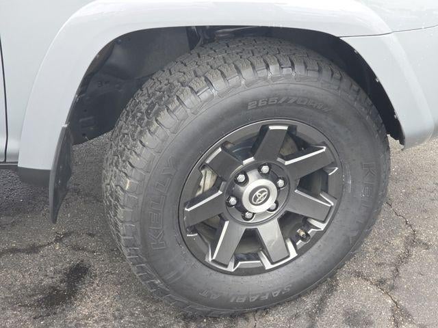 2021 Toyota 4Runner Trail
