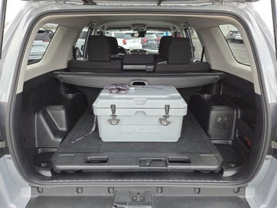 2021 Toyota 4Runner Trail