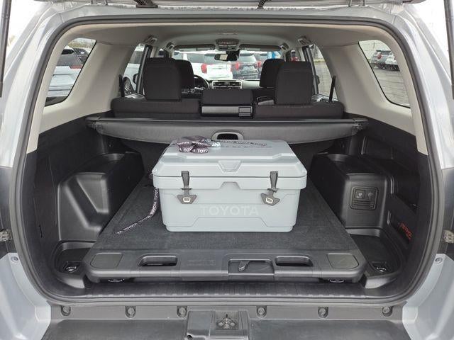 2021 Toyota 4Runner Trail