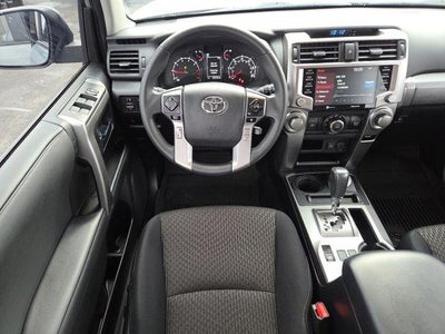 2021 Toyota 4Runner Trail