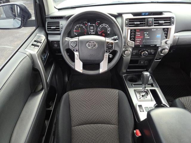 2021 Toyota 4Runner Trail