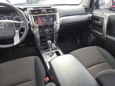 2021 Toyota 4Runner Trail