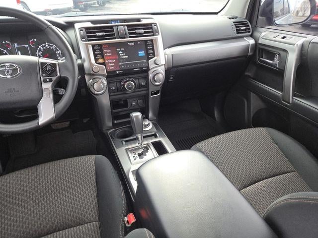 2021 Toyota 4Runner Trail