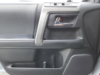 2021 Toyota 4Runner Trail