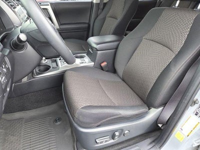 2021 Toyota 4Runner Trail