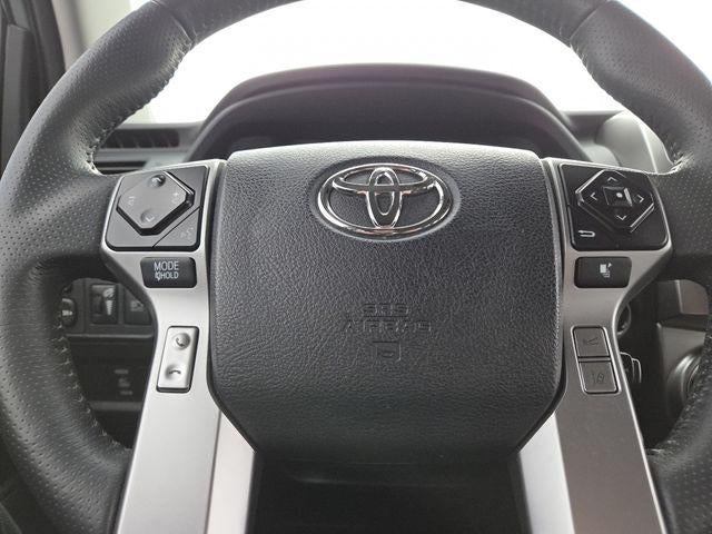 2021 Toyota 4Runner Trail