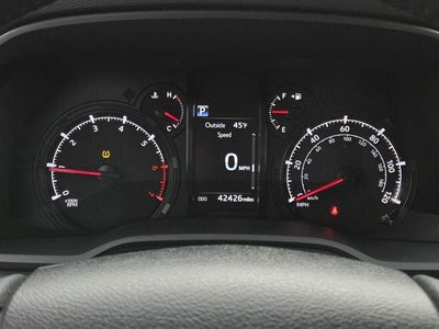 2021 Toyota 4Runner Trail
