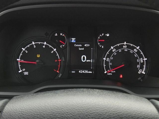 2021 Toyota 4Runner Trail