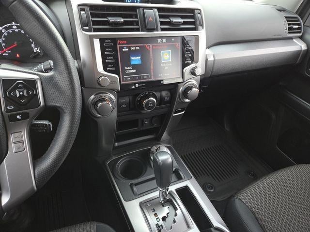 2021 Toyota 4Runner Trail