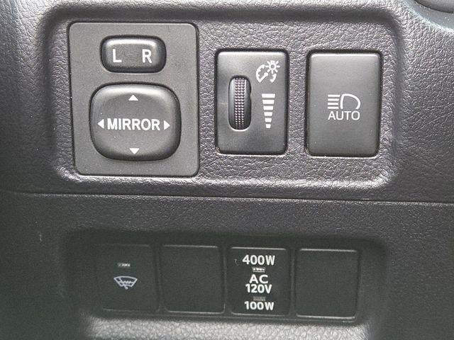 2021 Toyota 4Runner Trail
