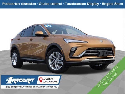 2024 Buick Envista Preferred