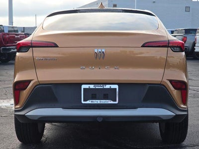 2024 Buick Envista Preferred