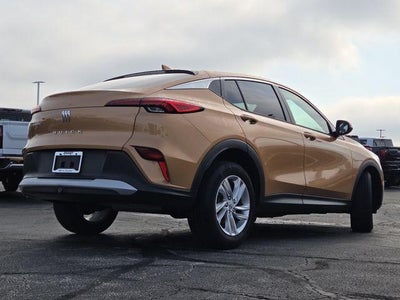2024 Buick Envista Preferred