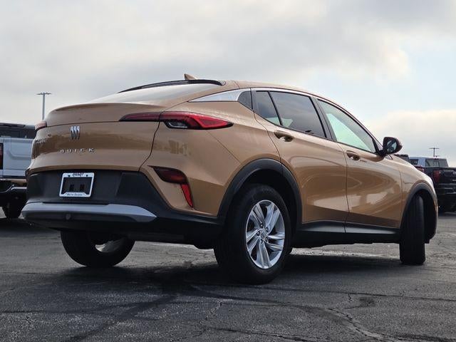 2024 Buick Envista Preferred