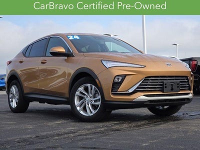 2024 Buick Envista Preferred