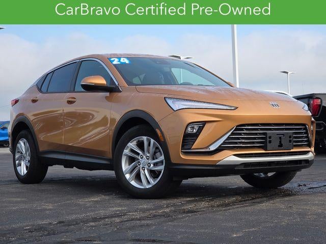2024 Buick Envista Preferred