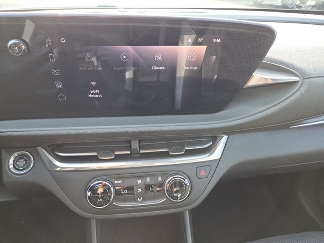 2024 Buick Envista Preferred