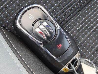 2024 Buick Envista Preferred