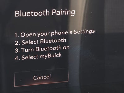 2024 Buick Envista Preferred