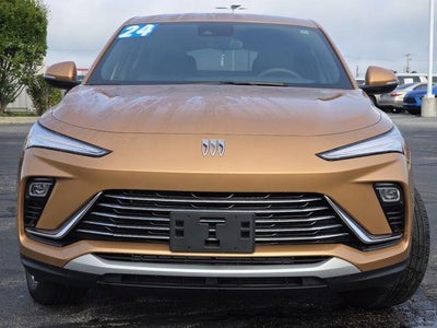 2024 Buick Envista Preferred