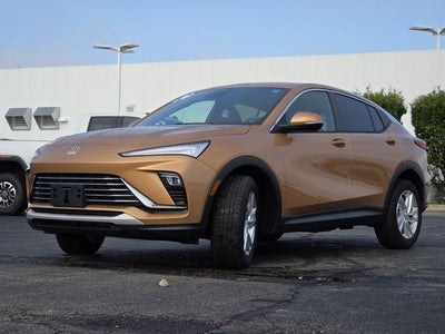2024 Buick Envista Preferred