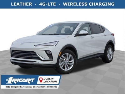 2024 Buick Envista Preferred