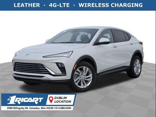 2024 Buick Envista Preferred