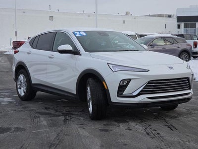 2024 Buick Envista Preferred