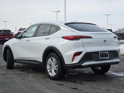 2024 Buick Envista Preferred