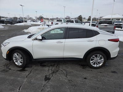 2024 Buick Envista Preferred